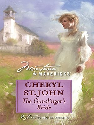 cover image of The Gunslinger's Bride